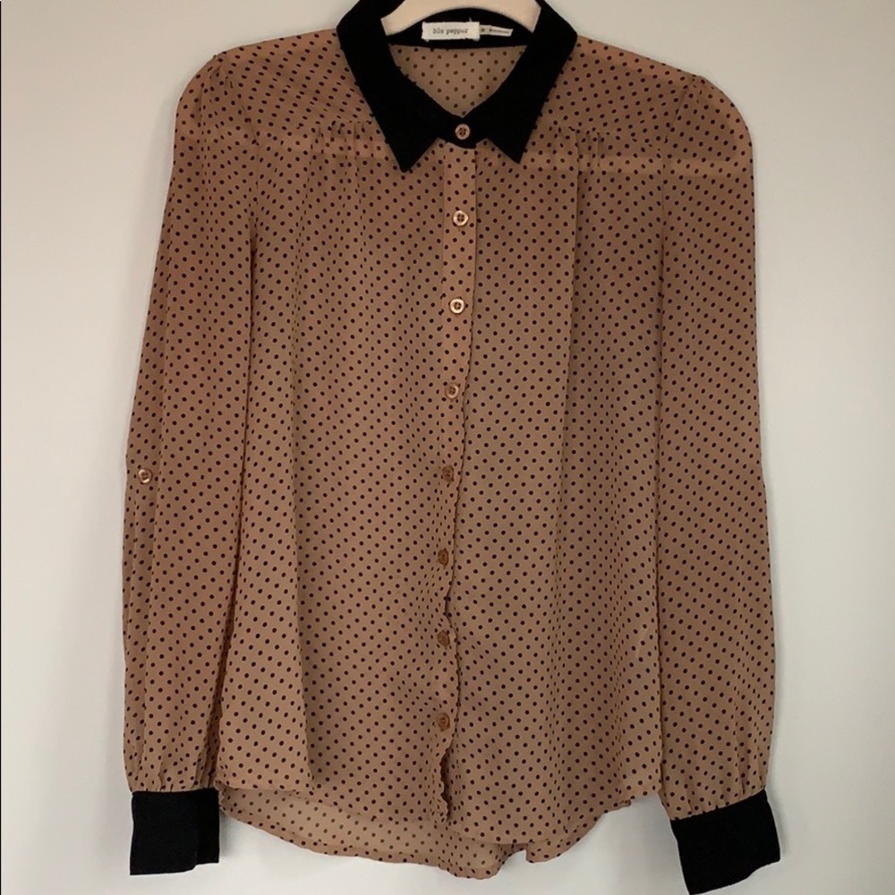 Women’s blouse, size M